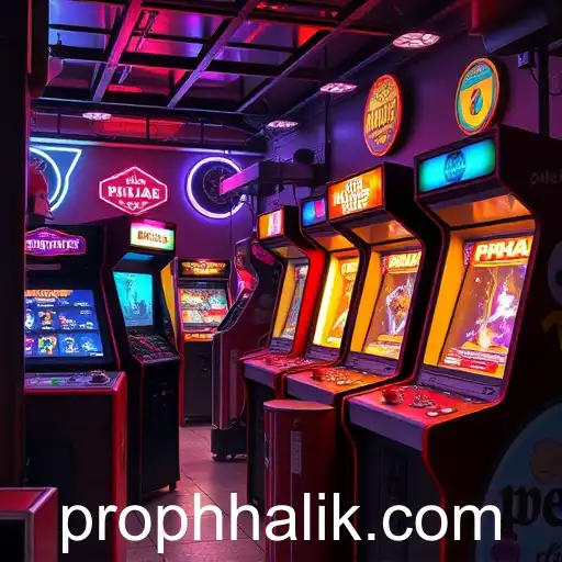 Exploring the Timeless Appeal of Arcade Games