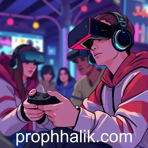 The Evolution of Online Gaming Spaces