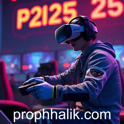 Gaming Trends 2025: An Interactive Evolution