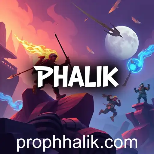 Exploring the World of Multiplayer Games: A Dive into the 'phhalik' Phenomenon