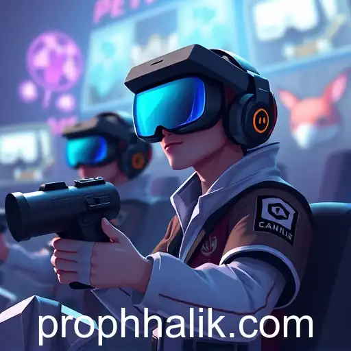 The Rise of Online Gaming: A Deep Dive into 2025 Trends