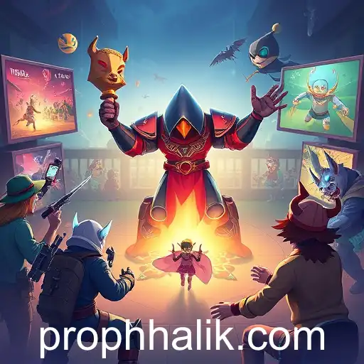 Phhalik Disrupts Gaming Landscape