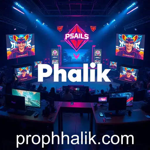 Phhalik Revolutionizes Online Gaming Experience