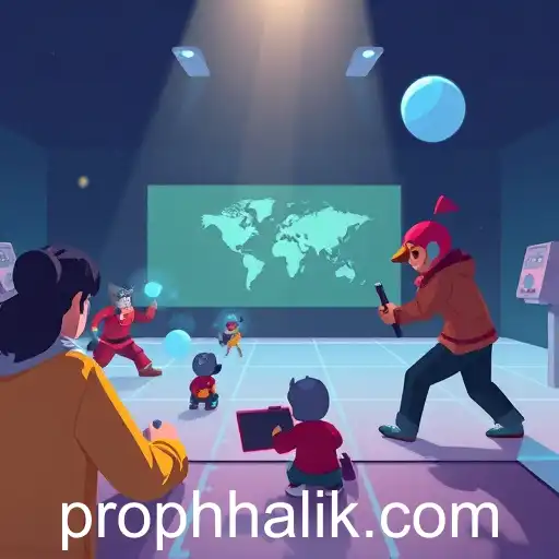 The Rise of Phhalik: A New Frontier for Online Gaming