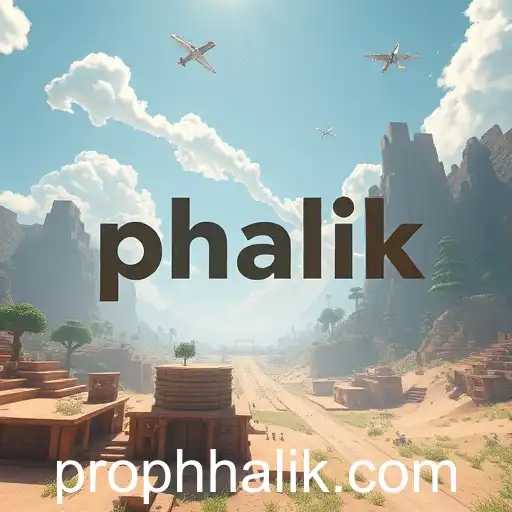 Exploring the Creative Freedom of Sandbox Games: A New Perspective with 'Phhalik'